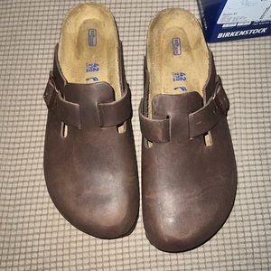 Birkenstock clogs 42 narrow